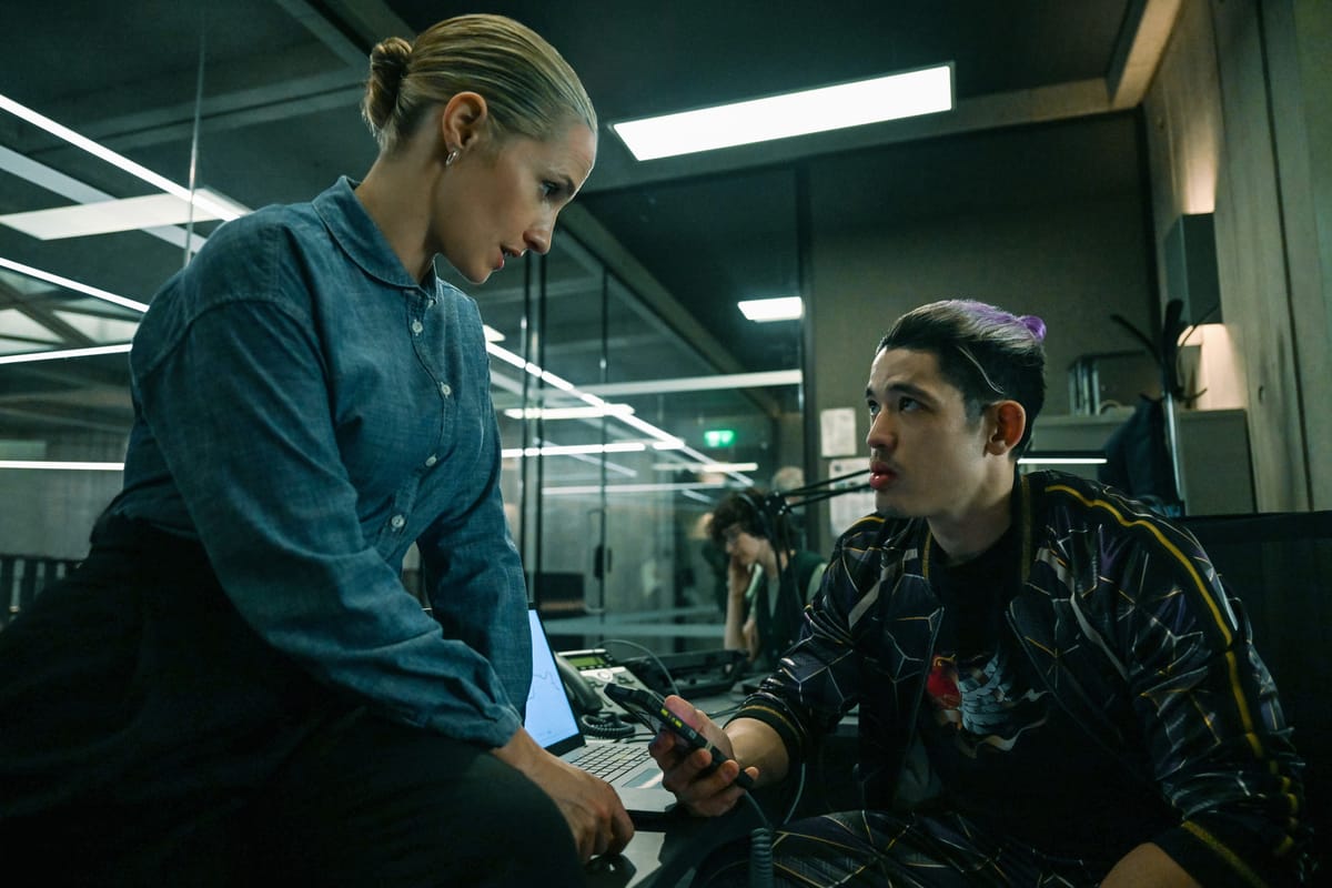 Ride or Die with "Slow Horses" and a Twisty Season 5