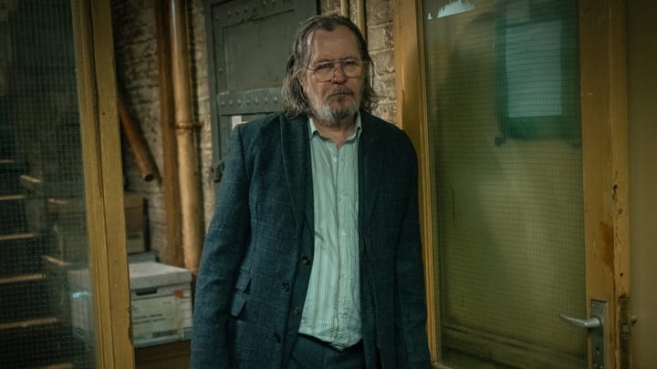 Brits To the Rescue: "Slow Horses" Remounts With Elan
